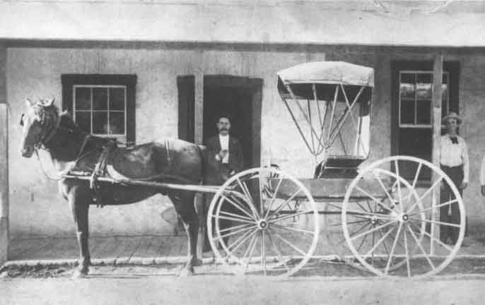 Fondation de la Grande Loge d’Arizona à Tucson, 23 mars 1882