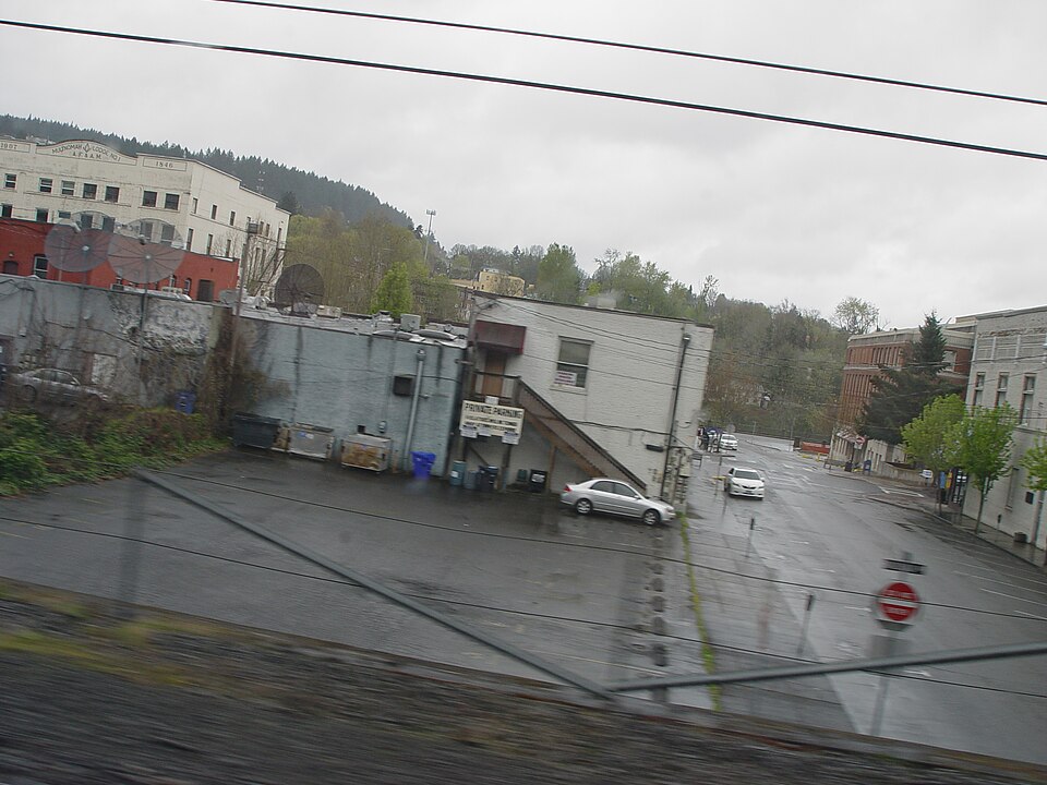 Fondation de la Grande Loge de l’Oregon à Oregon City, 16 août 1851
