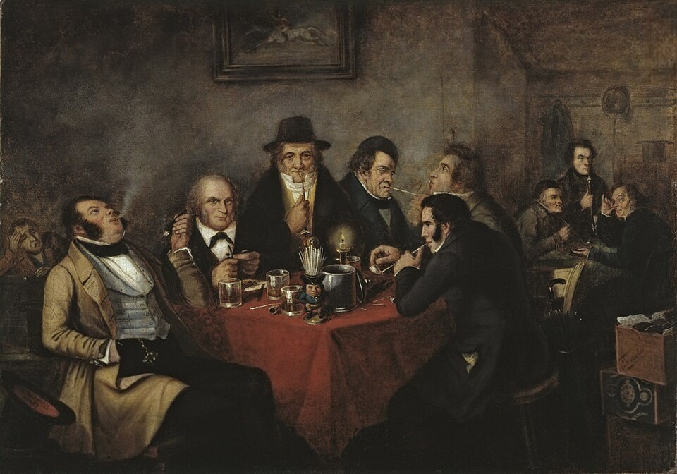 Fondation de la Grande Loge du Canada à Hamilton, 10 octobre 1855