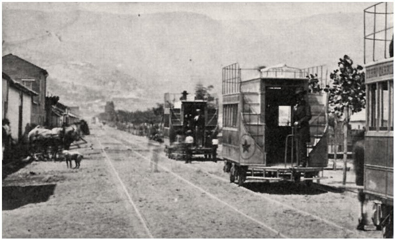 Fondation de la Grande Loge du Chili à Valparaíso, 24 mai 1862