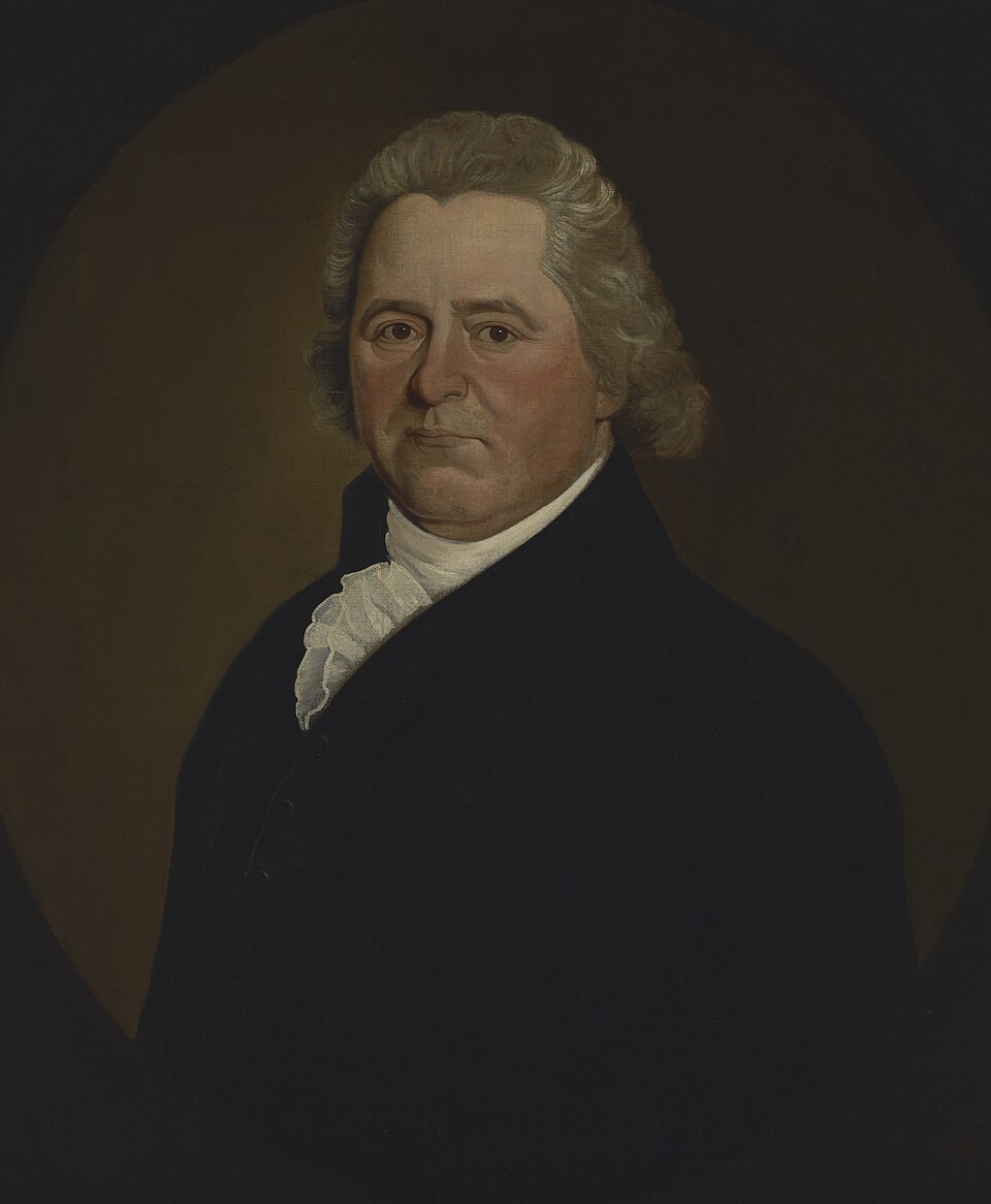 Fondation de la Grande Loge du Connecticut, 8 juillet 1789