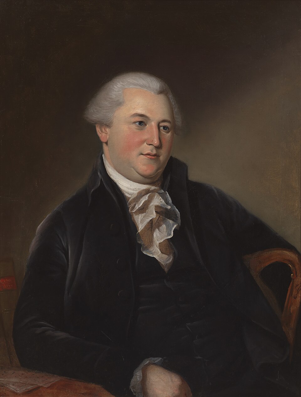 Fondation de la Grande Loge du Delaware à Wilmington, 6 juin 1806