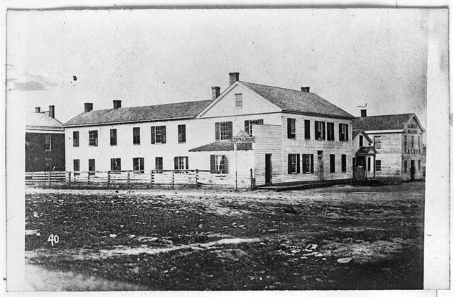 Fondation de la Grande Loge du Minnesota à Saint Paul, 23 février 1853