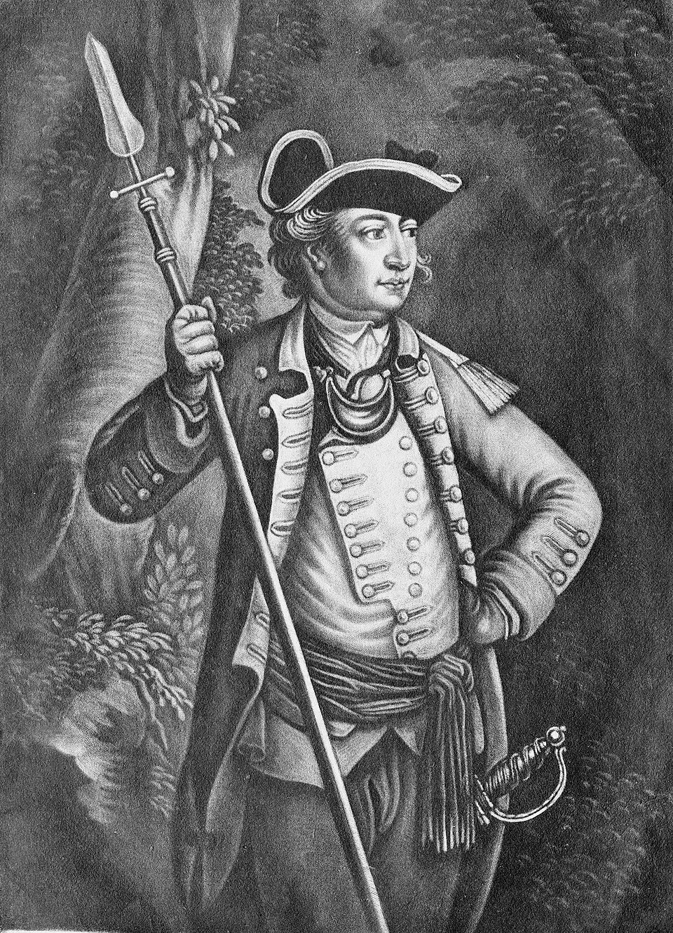 Fondation de la Grande Loge du New Hampshire, 18 juillet 1789