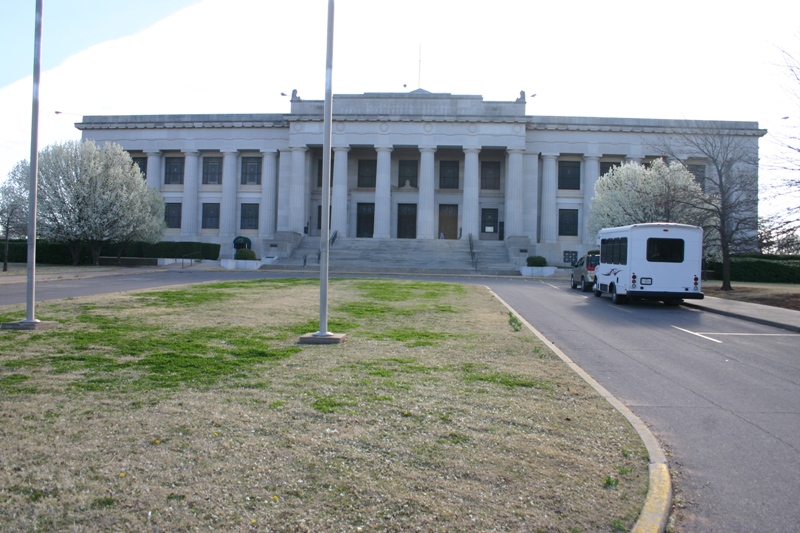 Fondation de la Grande Loge du Territoire de l’Oklahoma, 10 novembre 1892