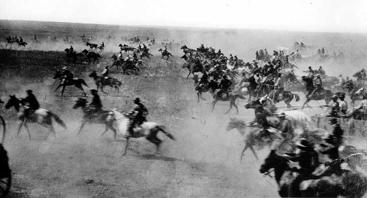 Fondation de la Grande Loge du Territoire de l’Oklahoma, 10 novembre 1892