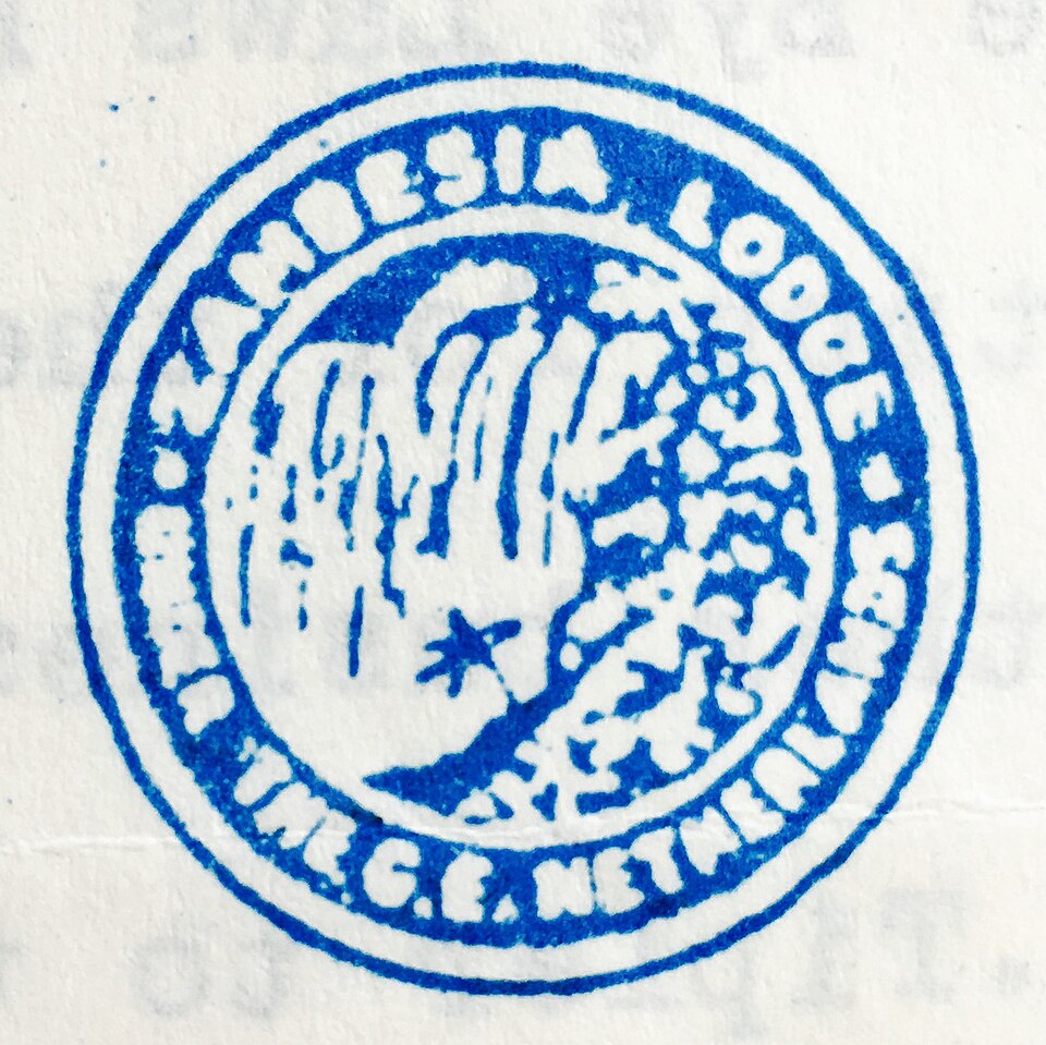 Fondation de la Grande Loge nationale des Pays-Bas à La Haye, 26 décembre 1756