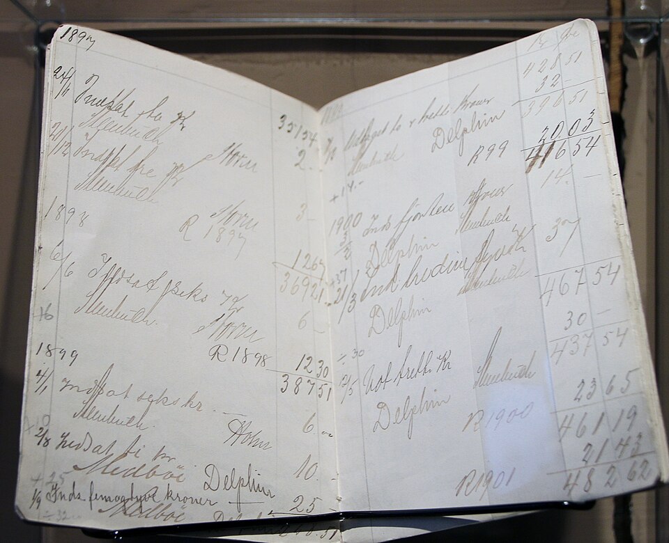 Fondation de la Grande Loge provinciale Polarstjernen en Norvège, 1893