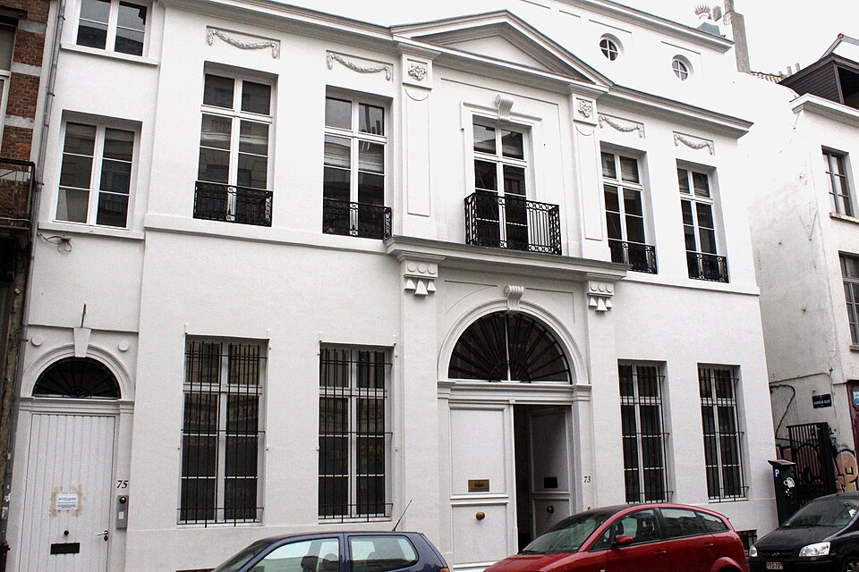 Fondation de la Grande Loge Régulière de Belgique, 15 juin 1979
