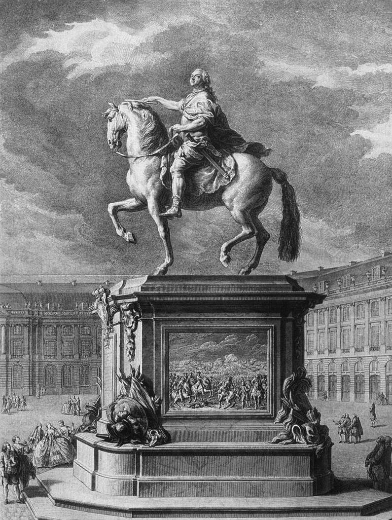 Fondation de la loge écossaise d’Étienne Morin à Bordeaux, 1745