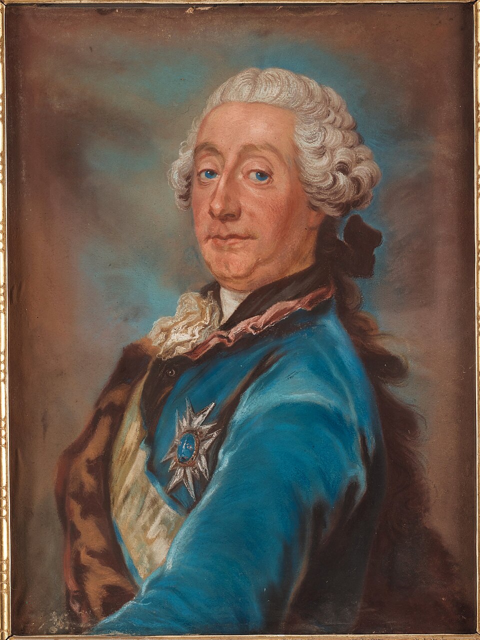 Fondation de la loge Saint-Jean Auxiliaire à Stockholm, 1752