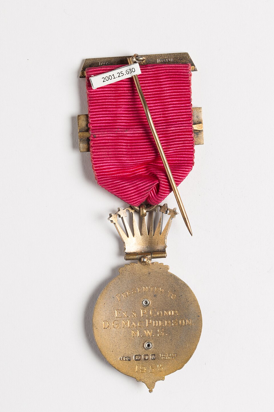 Fondation du Chapitre suprême des Hauts Grades des Pays-Bas, 1803-1804