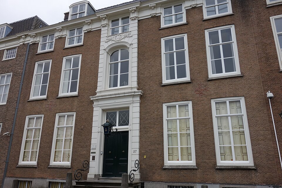 Fondation du Chapitre suprême des Hauts Grades des Pays-Bas, 1803-1804