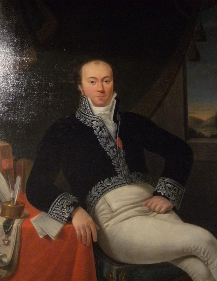 Fondation du Grand Orient de Belgique, 23 février 1833