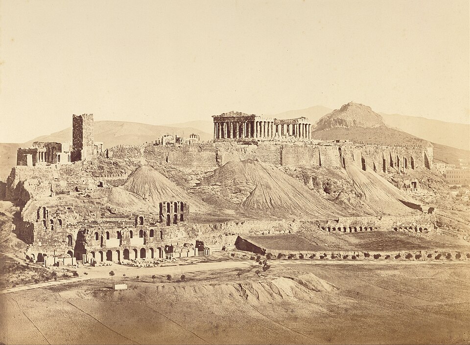 Fondation du Grand Orient de Grèce, 1868