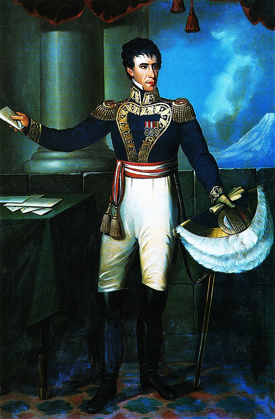 Fondation du Grand Orient du Pérou à Lima, 1831
