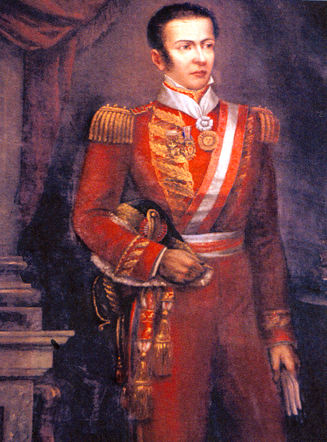 Fondation du Grand Orient du Pérou à Lima, 1831