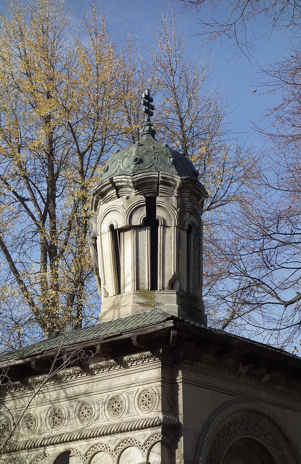 Fondation du Suprême Conseil de Roumanie, 1881