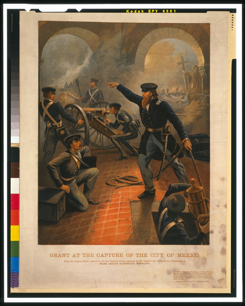 Fondation du Suprême Conseil du Mexique, 1860