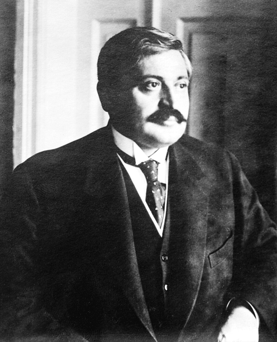 Fondation et reconnaissance du Grand Orient ottoman, 1909