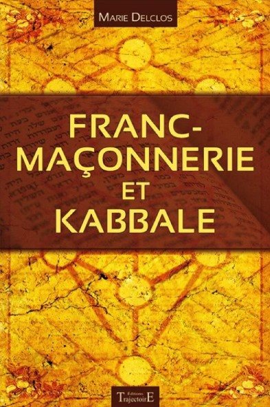 Couverture du livre Franc-maçonnerie et Kabbale