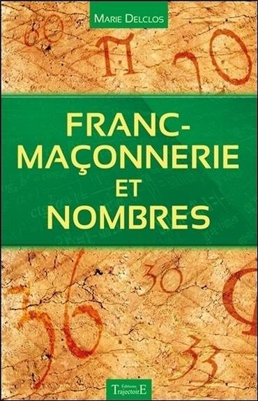 Couverture du livre Franc-maçonnerie et nombres