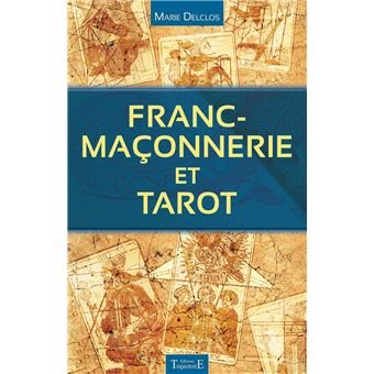 Couverture du livre Franc-maçonnerie et Tarot