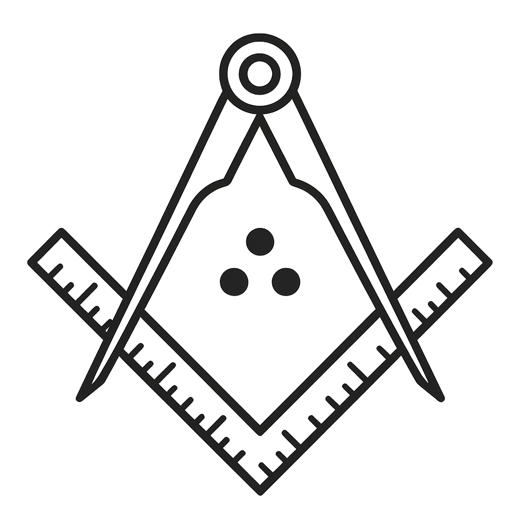 Franc-maçonnerie en franc-maçonnerie – Sqaure-and-compass
