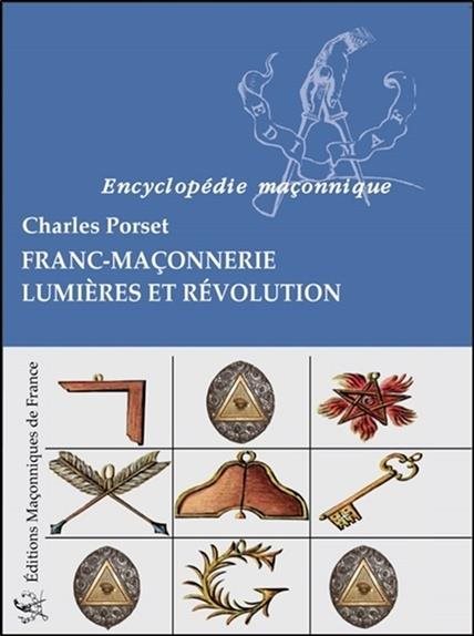 Couverture du livre Franc-maçonnerie – Lumières et Révolution