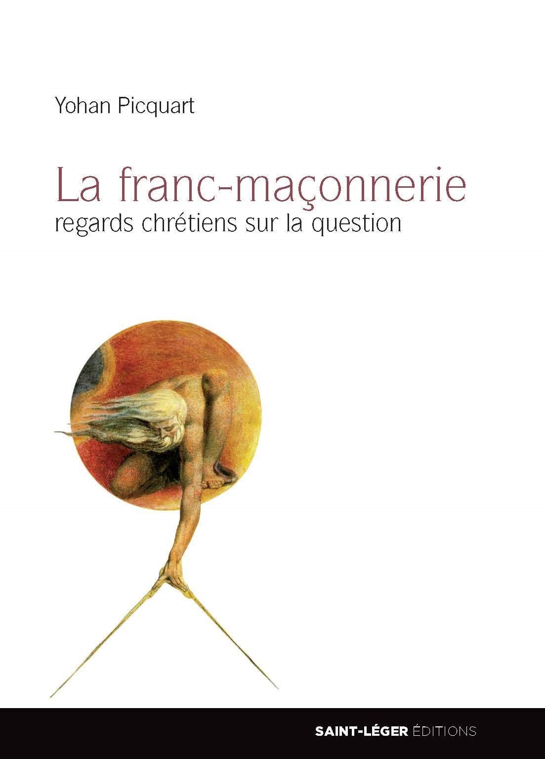 Couverture du livre Franc-maçonnerie – Regards chrétiens sur la question