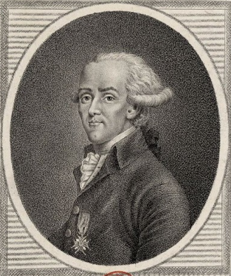 François-Henri de Virieu – portrait