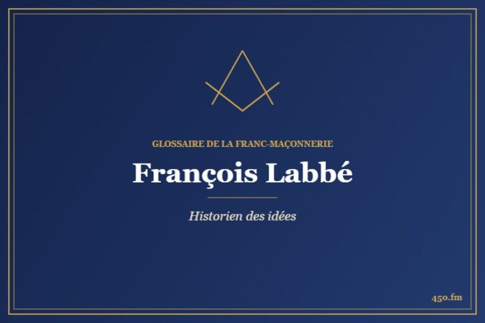 François Labbé (Auteur) – Glossaire de la franc-maçonnerie 450.fm