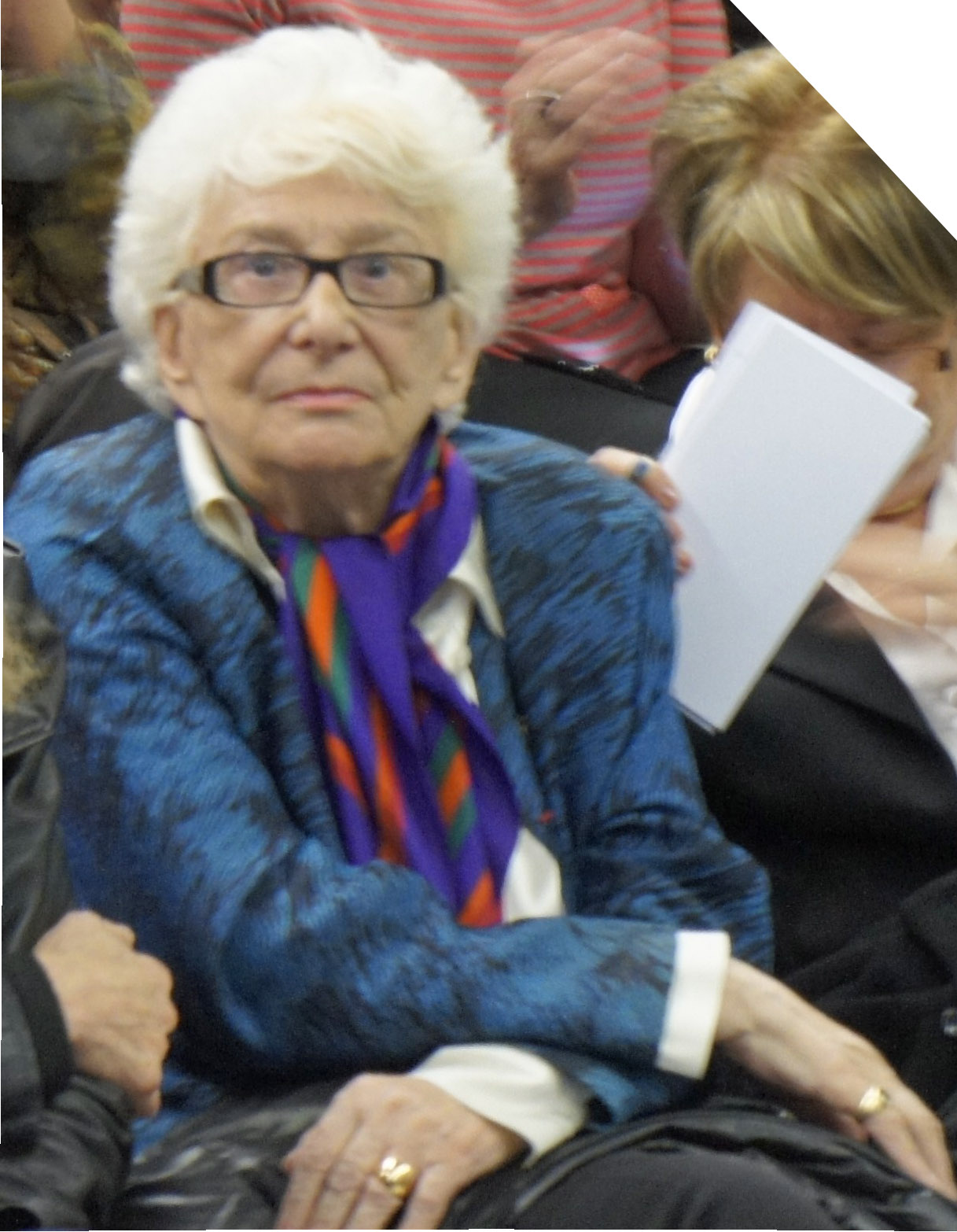 Françoise Carer – Yvette Roudy