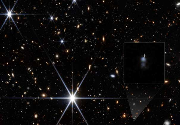 La petite galaxie hôte du sursaut radio rapide FRB 20240304B observée par le télescope James Webb
