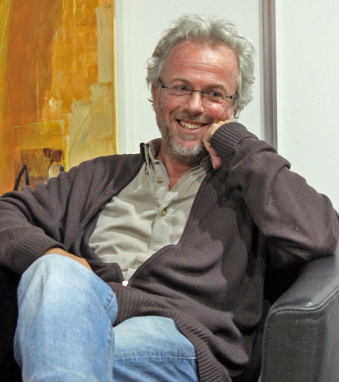 Frédéric Lenoir, philosophe et historien des religions