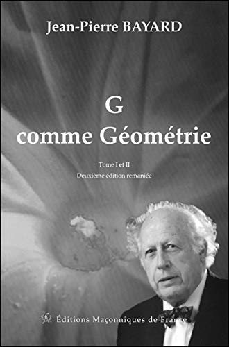 Couverture du livre G comme géométrie – Tomes 1 et 2