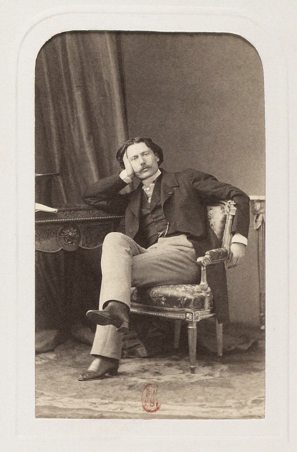 Garibaldi proclamé «&nbsp;premier franc-maçon d’Italie&nbsp;» par le Grand Orient de Turin, 1861