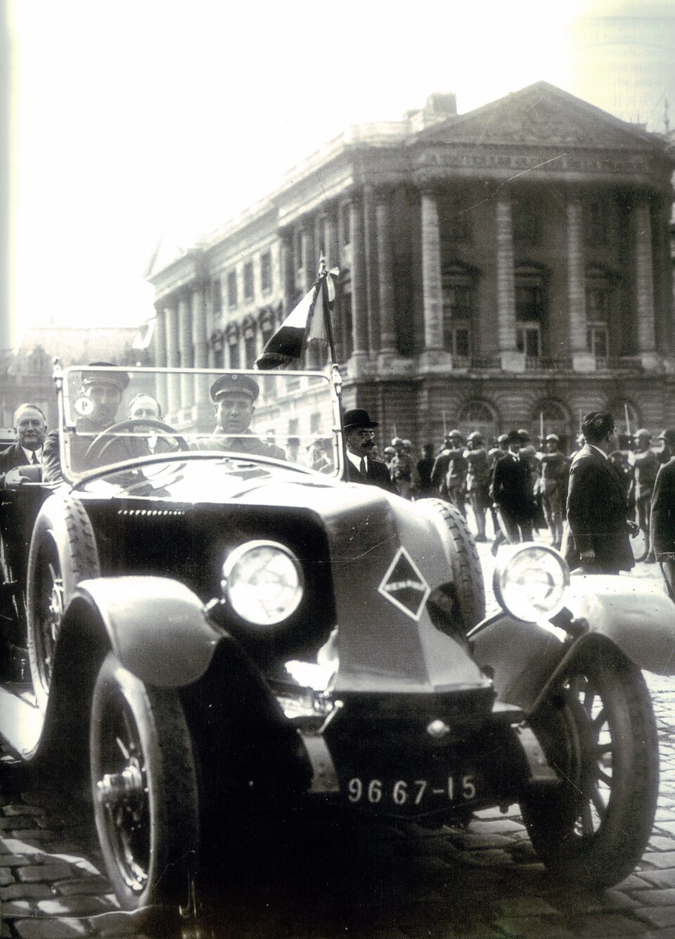 Gaston Doumergue