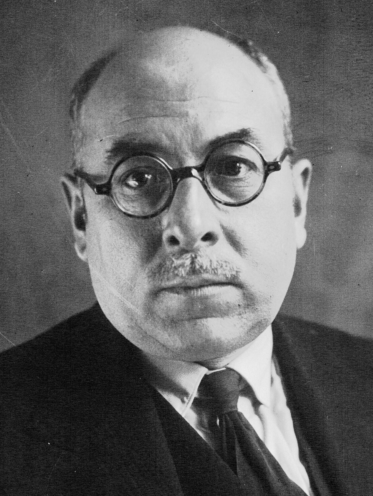 Gaston Martin, historien et député radical