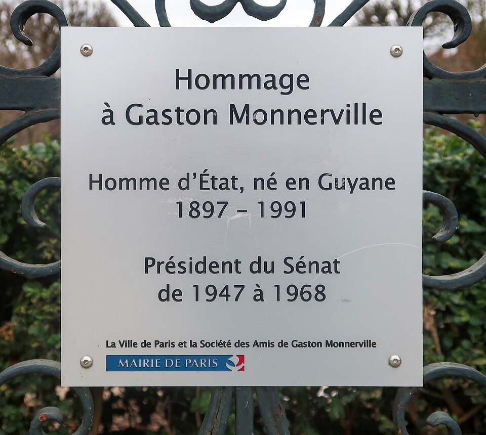 Gaston Monnerville
