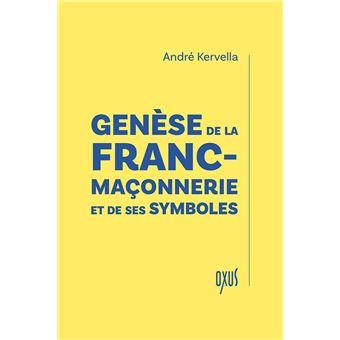Couverture du livre Genèse de la franc-maçonnerie et de ses symboles