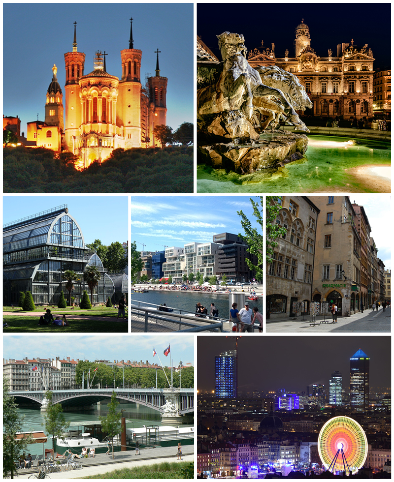 Georges Combe – Lyon-Paysages
