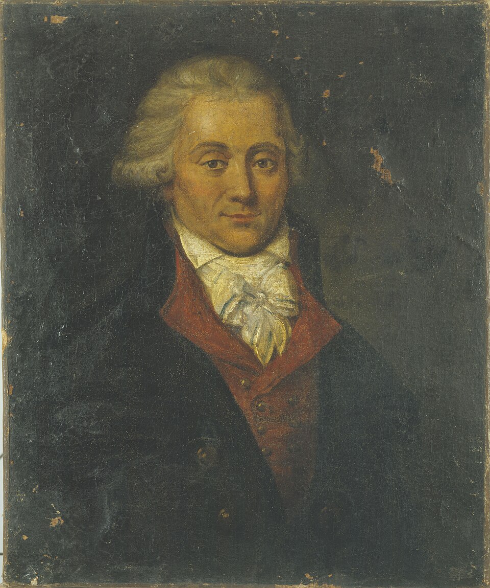 Georges Couthon – portrait