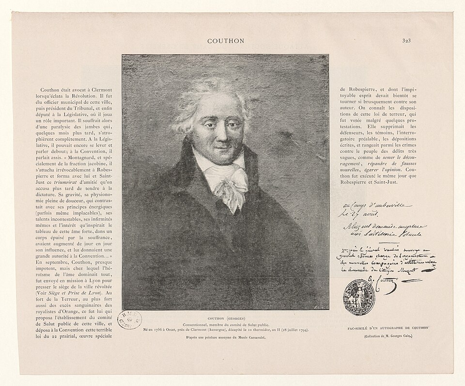 Georges Couthon