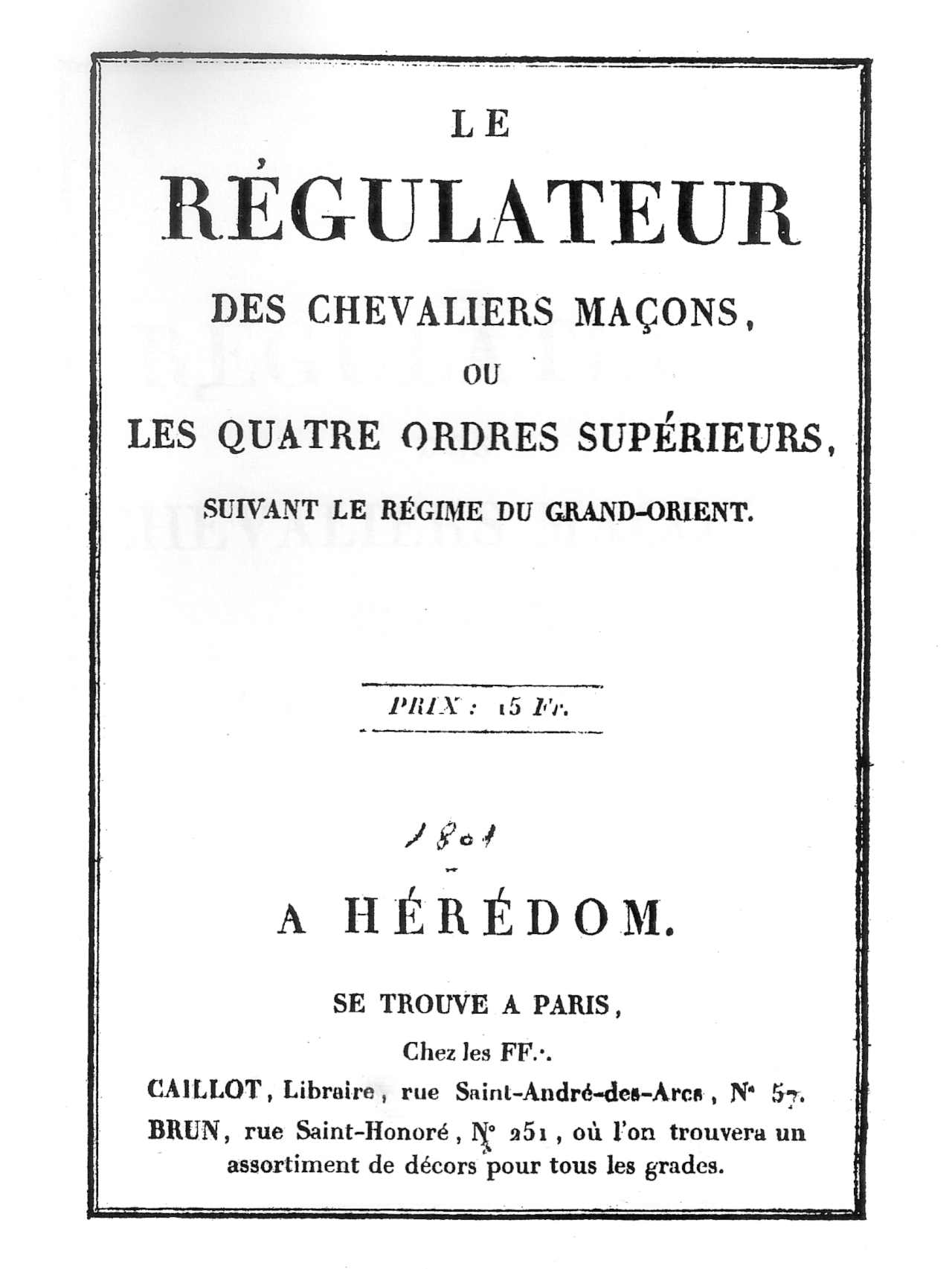 Gérard Meyer – Régulateur des Chevaliers Maçons.gif