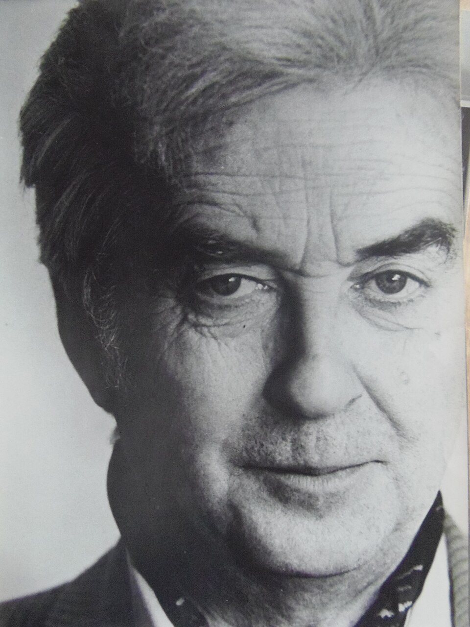 Gilbert Durand – portrait