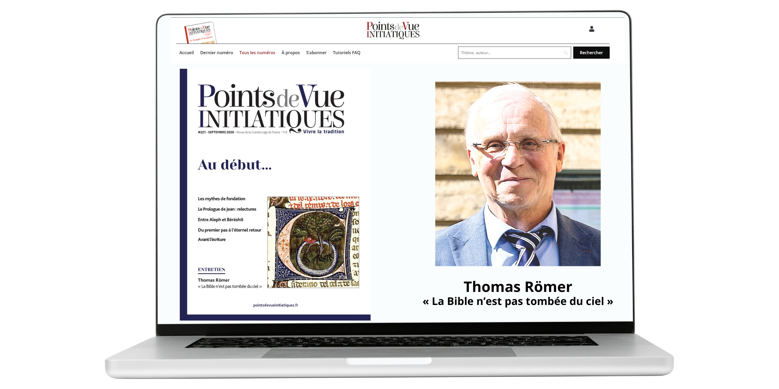 Le PVI n°221 «&nbsp;Au début… » consultable sur Tout PVI en ligne