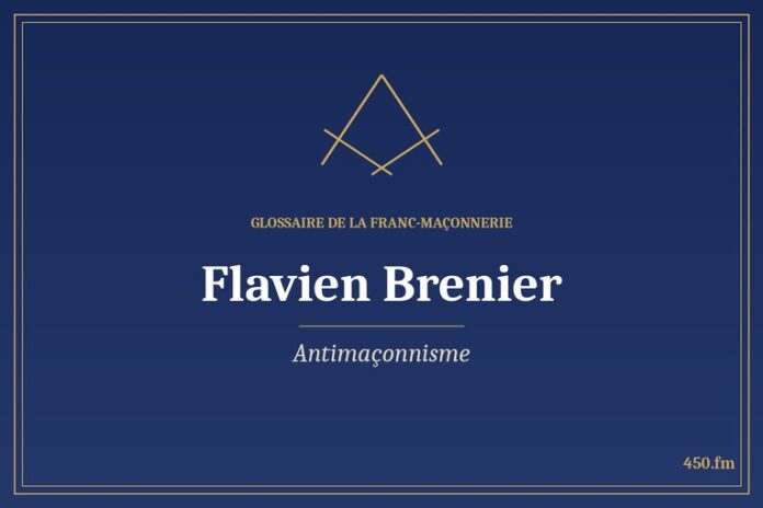 Glossaire 450.fm – Antimaçonnisme – flavien brenier