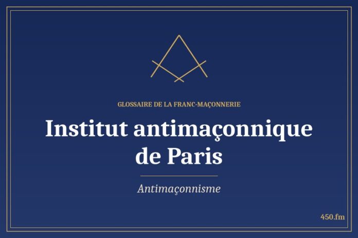 Glossaire 450.fm – Antimaçonnisme – institut antimaconnique de paris