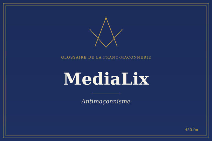 Glossaire 450.fm – Antimaçonnisme – MediaLix